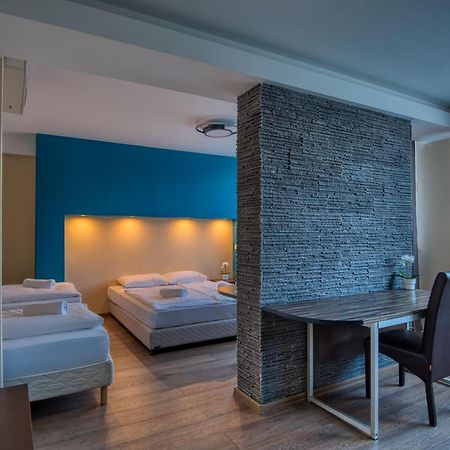 City Budget Hotel Budapest Ngoại thất bức ảnh