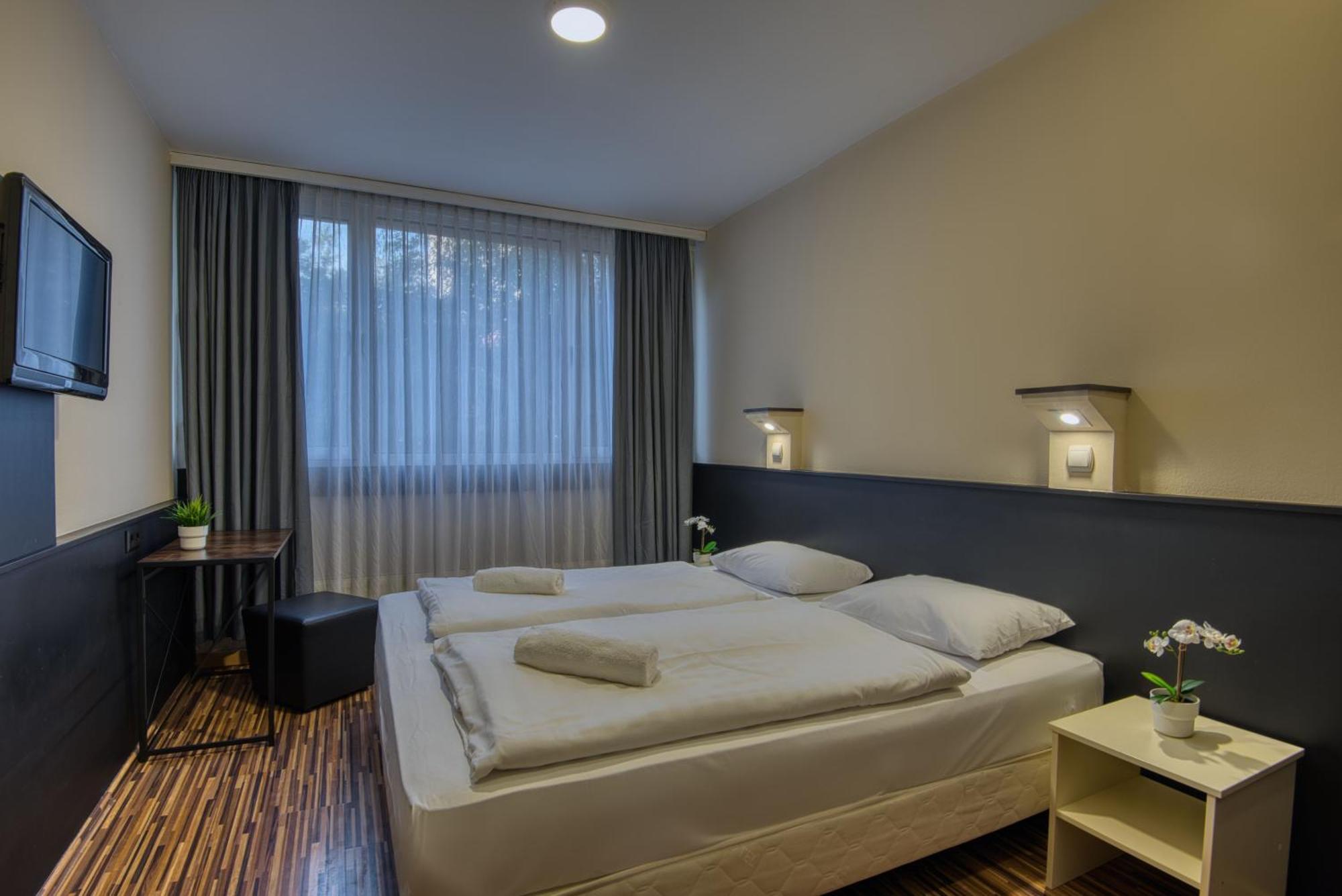 City Budget Hotel Budapest Ngoại thất bức ảnh