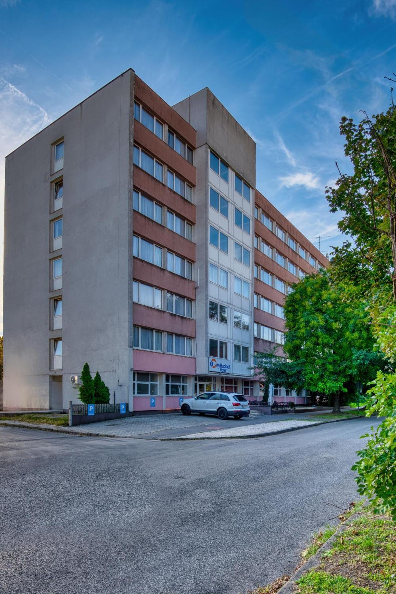 City Budget Hotel Budapest Ngoại thất bức ảnh
