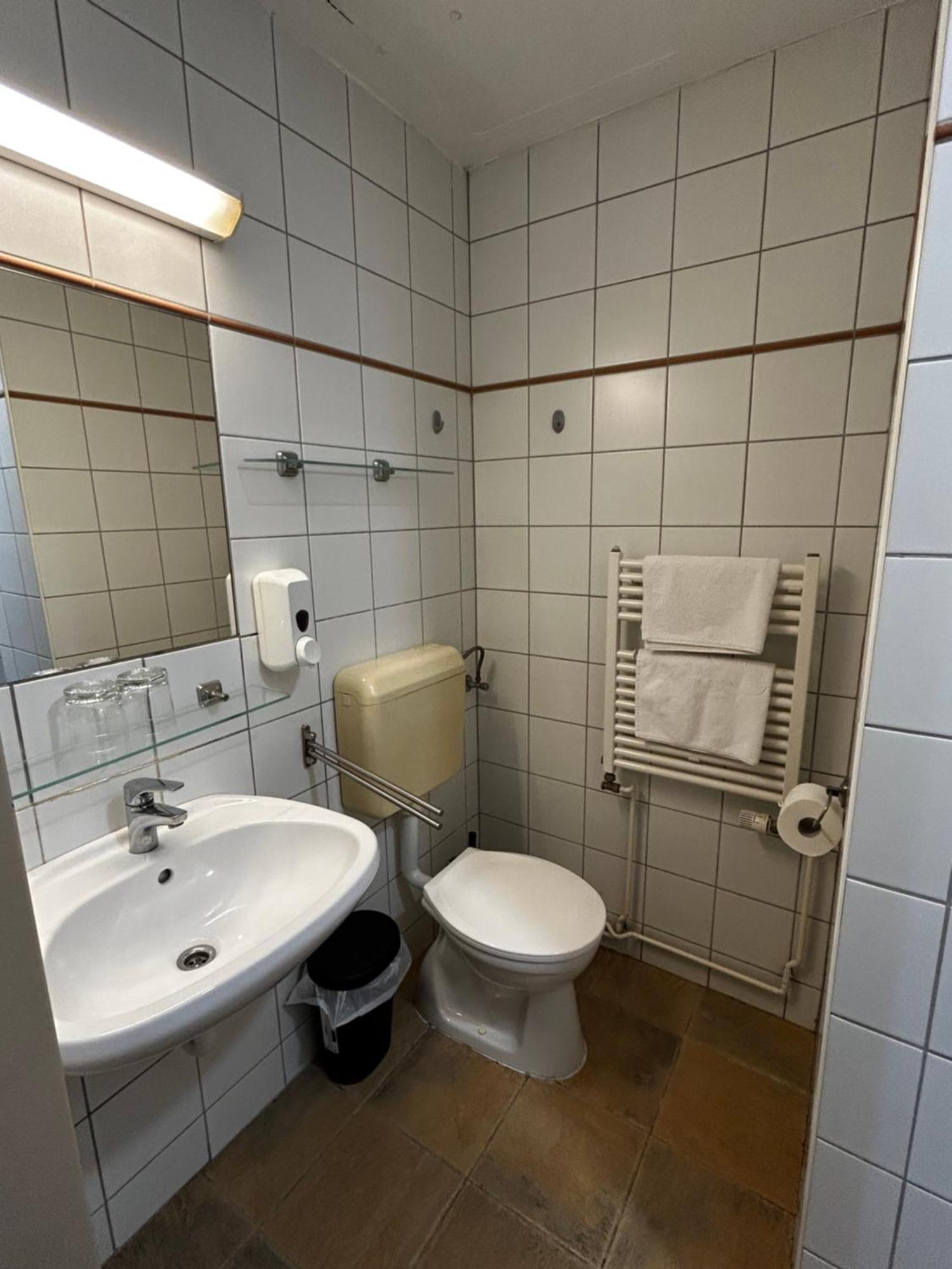 City Budget Hotel Budapest Ngoại thất bức ảnh