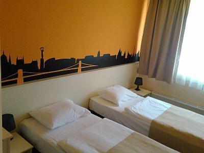 City Budget Hotel Budapest Ngoại thất bức ảnh